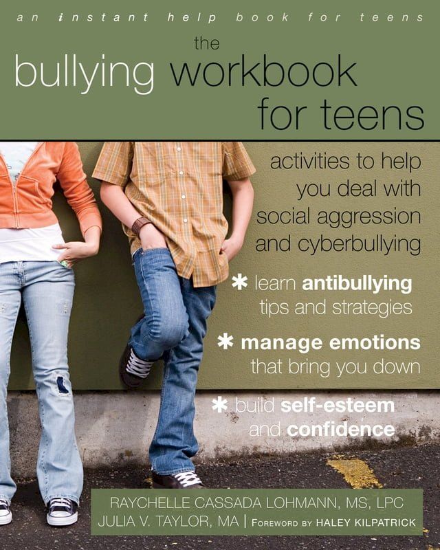  The Bullying Workbook for Teens(Kobo/電子書)