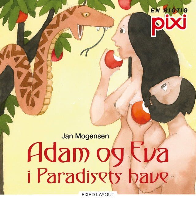  Adam og Eva i Paradisets have(Kobo/電子書)