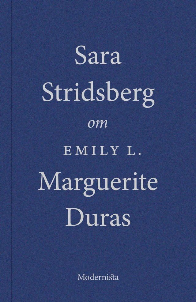  Om Emily L. av Marguerite Duras(Kobo/電子書)