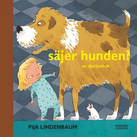 S&auml;jer hunden?(Kobo/電子書)