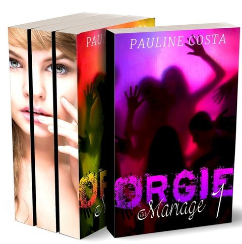 Orgie au Mariage - INTÉGRALE