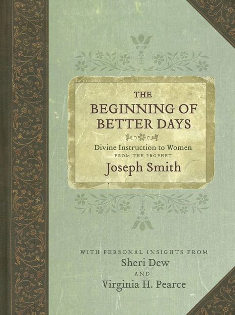 The Beginning of Better Days(Kobo/電子書)