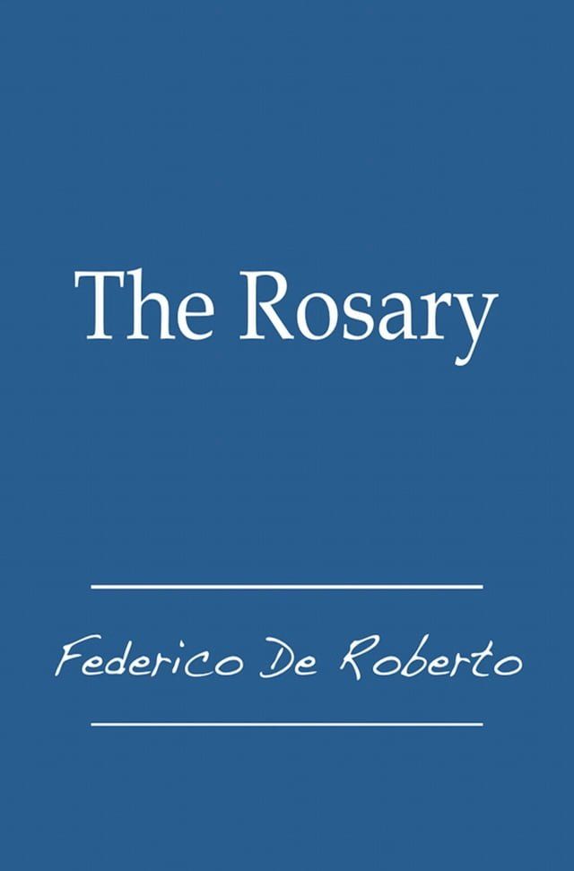  The Rosary(Kobo/電子書)