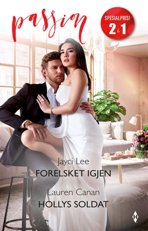 Forelsket igjen / Hollys soldat(Kobo/電子書)