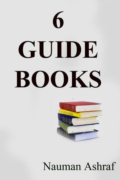 6 Guide Books(Kobo/電子書)