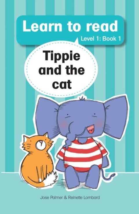 Learn to Read (L1 Big Book 1): Tippie and the cat(Kobo/電子書)