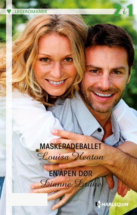 Maskeradeballet / En &aring;pen d&oslash;r(Kobo/電子書)