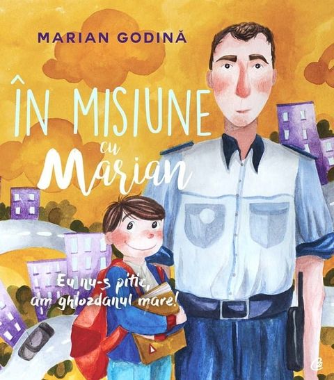 &Icirc;n misiune cu Marian(Kobo/電子書)