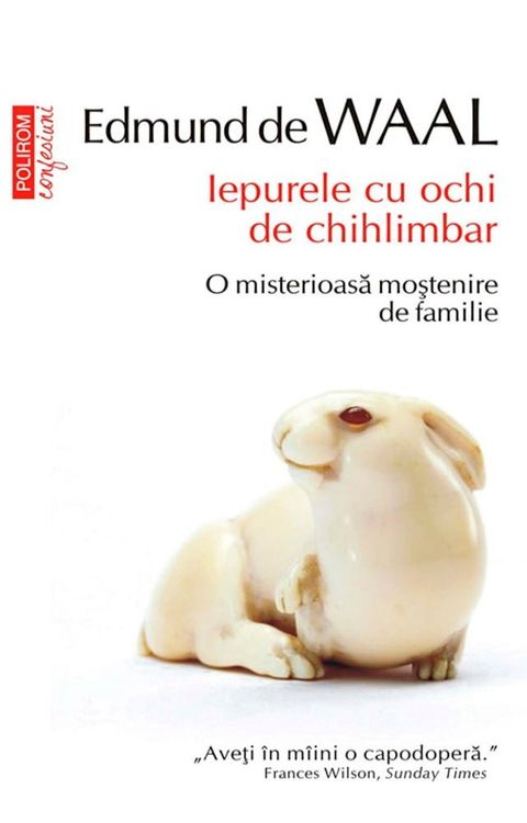 Iepurele cu ochi de chihlimbar: o misterioasă moștenire de familie(Kobo/電子書)