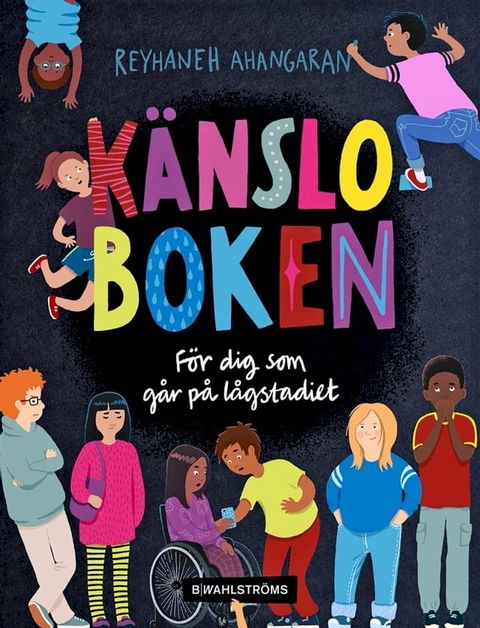 K&auml;nsloboken : f&ouml;r dig som g&aring;r p&aring; l&aring;gstadiet(Kobo/電子書)