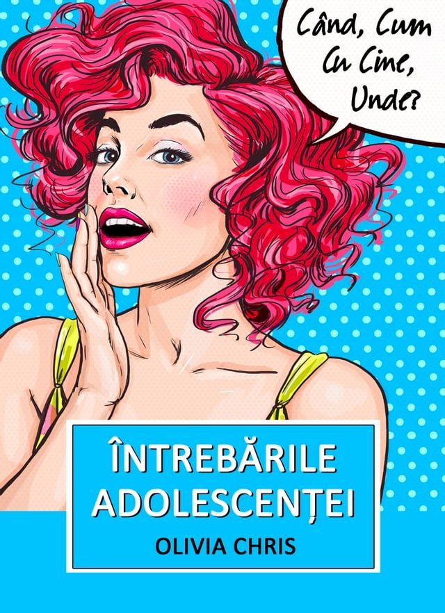  Intrebarile adolescentei(Kobo/電子書)