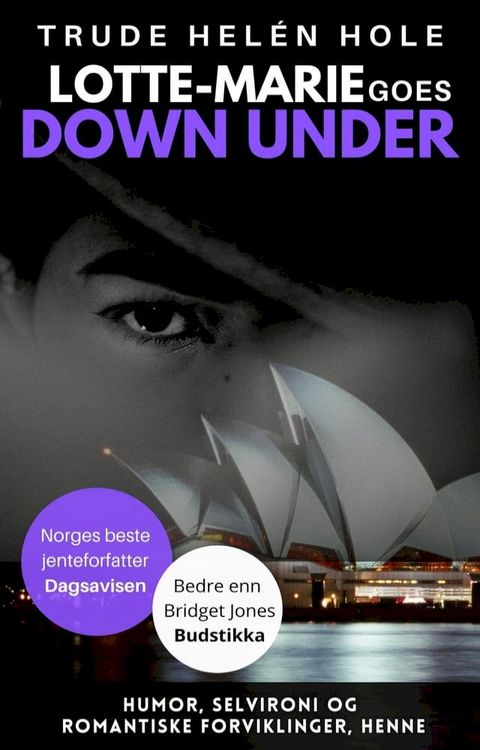 Lotte-Marie goes Down Under(Kobo/電子書)