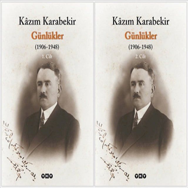  Günlükler-2 Cilt (1906-1948) - Kazım Karabekir(Kobo/電子書)