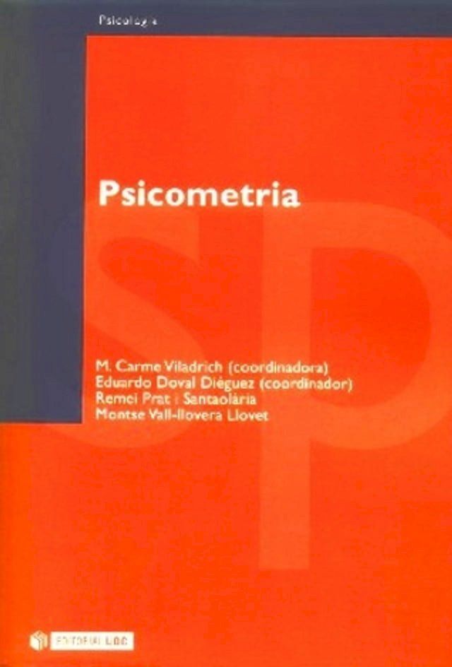  Psicometria(Kobo/電子書)