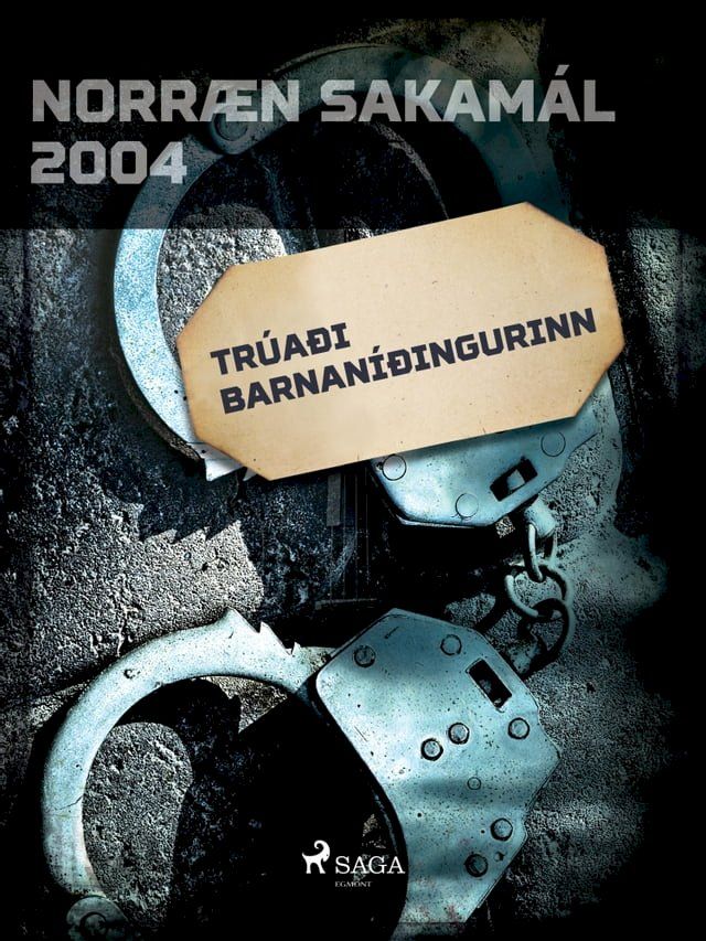  Trúaði barnaníðingurinn (Kobo/電子書)