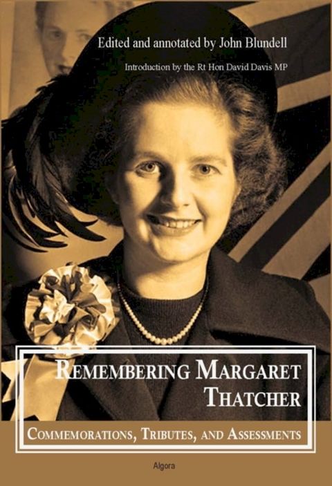 Remembering Margaret Thatcher(Kobo/電子書)