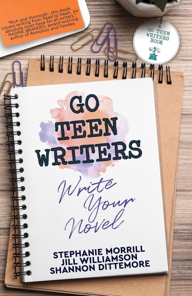  Go Teen Writers(Kobo/電子書)