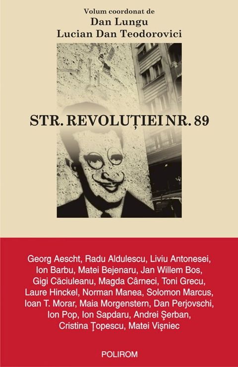 Str. Revolutiei nr. 89(Kobo/電子書)