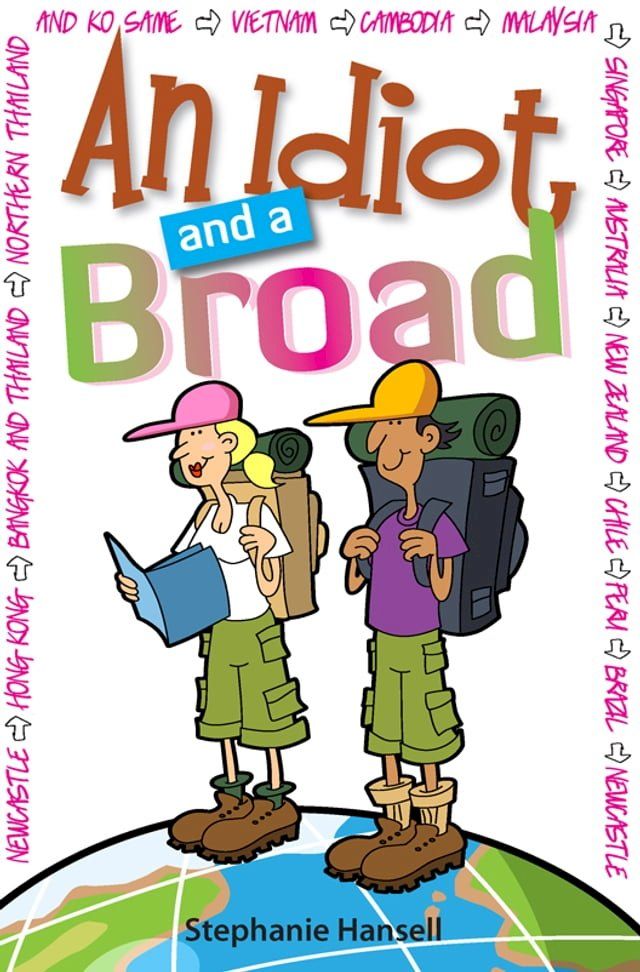  An Idiot and a Broad(Kobo/電子書)