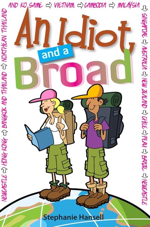 An Idiot and a Broad(Kobo/電子書)