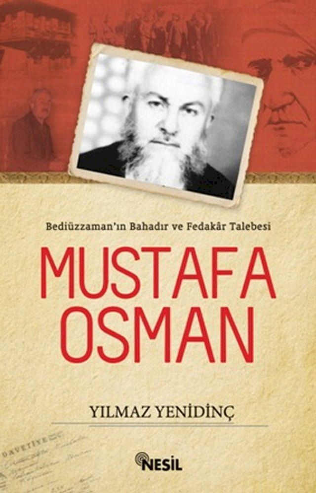  Mustafa Osman(Kobo/電子書)