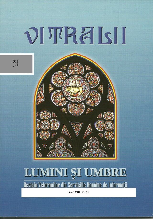  Vitralii - Lumini și Umbre. Anul VIII Nr 31(Kobo/電子書)