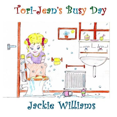 Tori-Jean's Busy Day(Kobo/電子書)