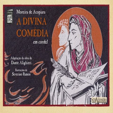 A Divina com&eacute;dia em cordel(Kobo/電子書)