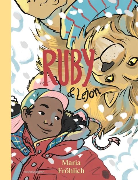 Ruby och Lejon(Kobo/電子書)