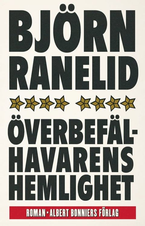 &Ouml;verbefälhavarens hemlighet(Kobo/電子書)