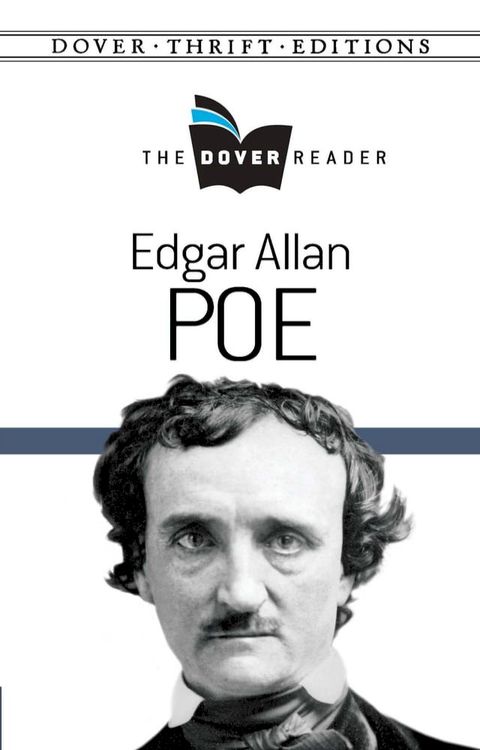 Edgar Allan Poe The Dover Reader(Kobo/電子書)