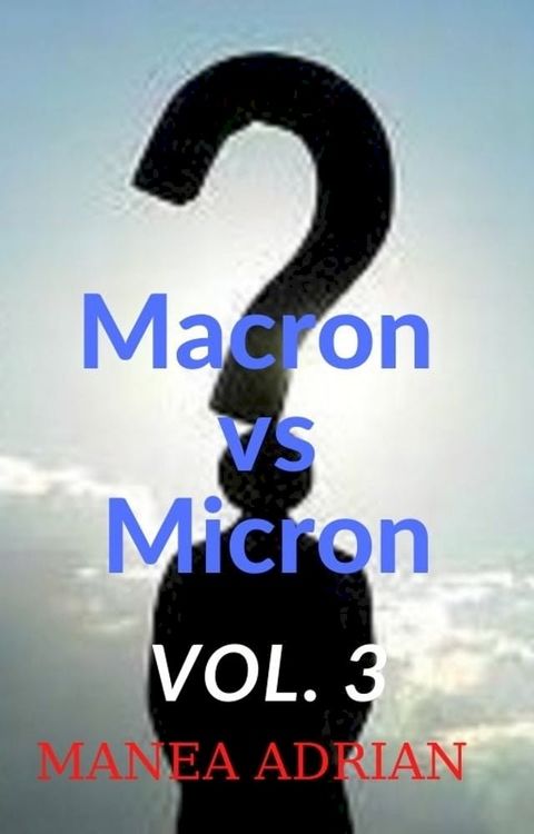 Macron Vs Micron(Kobo/電子書)