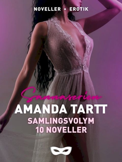 Amanda Tartt Samlingsvolym 1-10(Kobo/電子書)