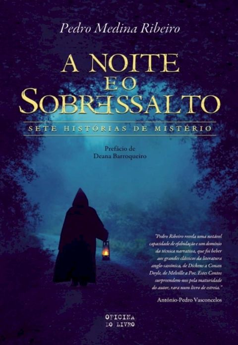 A Noite e o Sobressalto(Kobo/電子書)