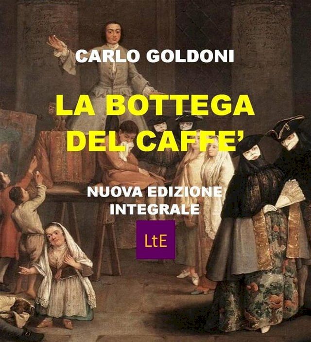  La bottega del caffè(Kobo/電子書)