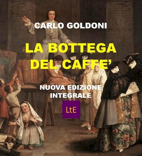 La bottega del caffè(Kobo/電子書)