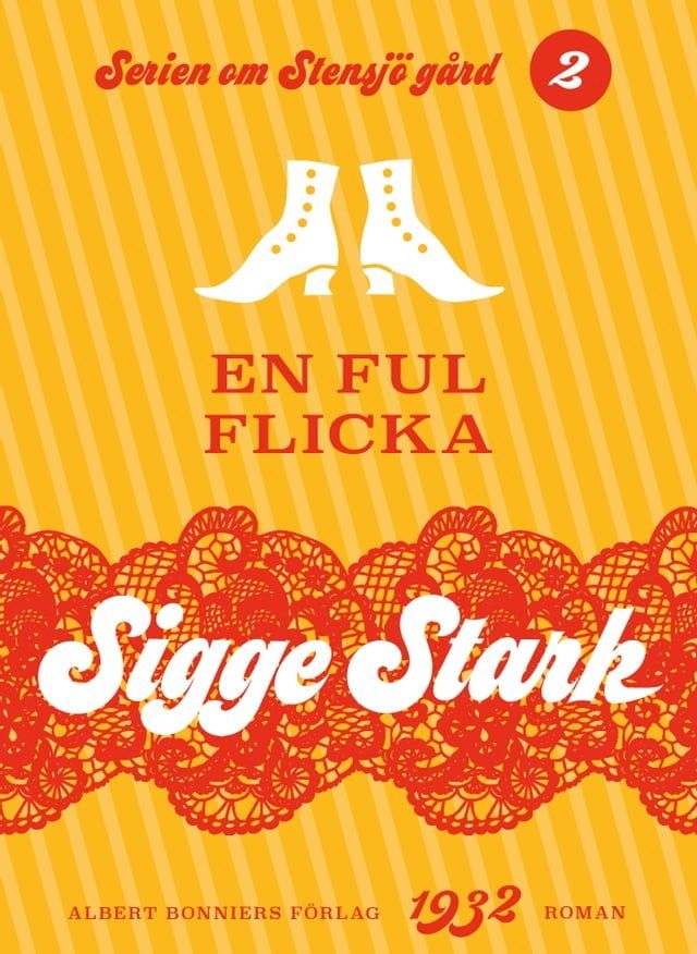  En ful flicka(Kobo/電子書)