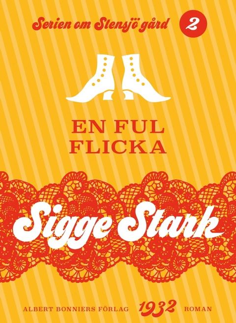 En ful flicka(Kobo/電子書)