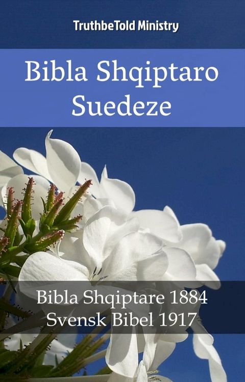 Bibla Shqiptaro Suedeze(Kobo/電子書)