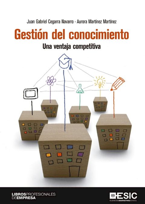 Gesti&oacute;n del conocimiento. Una ventaja competitiva(Kobo/電子書)