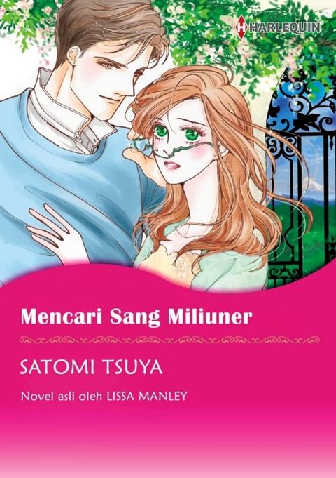 Mencari Sang Miliuner(Kobo/電子書)