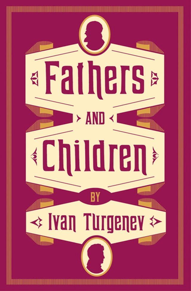  Fathers and Children(Kobo/電子書)