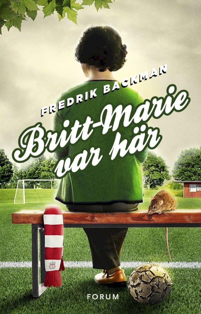  Britt-Marie var h&auml;r(Kobo/電子書)