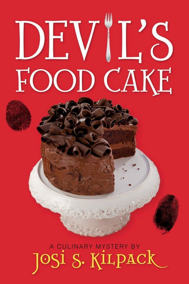  Devil's Food Cake(Kobo/電子書)