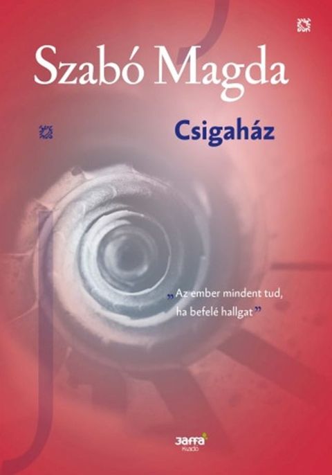 Csigaház(Kobo/電子書)