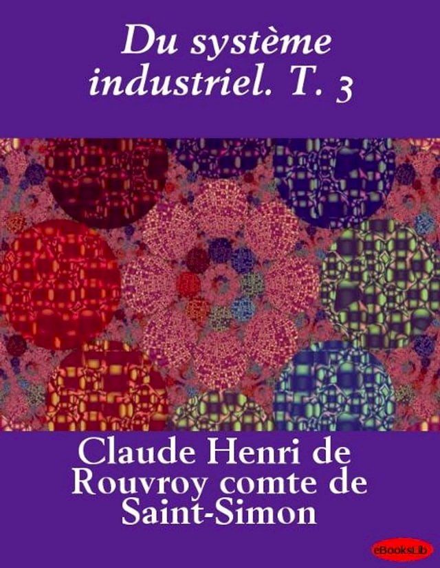  Du système industriel. T. 3(Kobo/電子書)