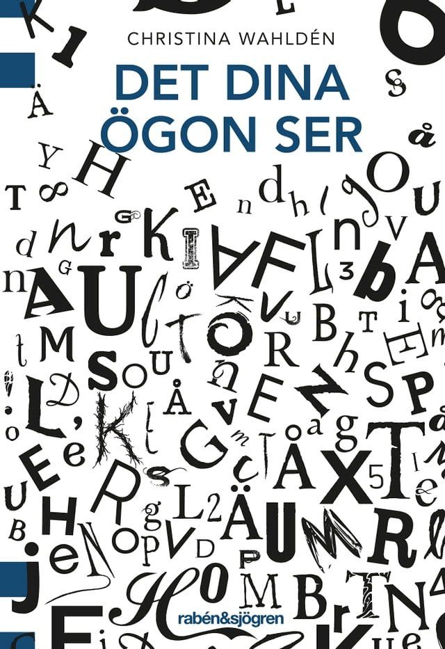  Det dina &ouml;gon ser(Kobo/電子書)