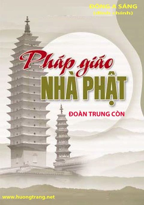 Giáo pháp nhà Phật.(Kobo/電子書)