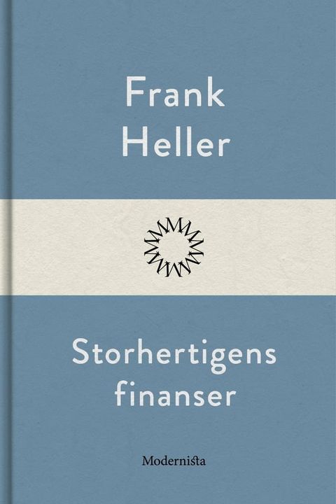 Storhertigens finanser(Kobo/電子書)