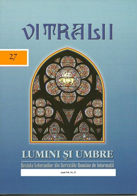 Vitralii - Lumini și Umbre. Anul VII Nr 27(Kobo/電子書)